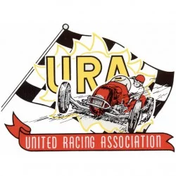 Sticker UNITED RACING