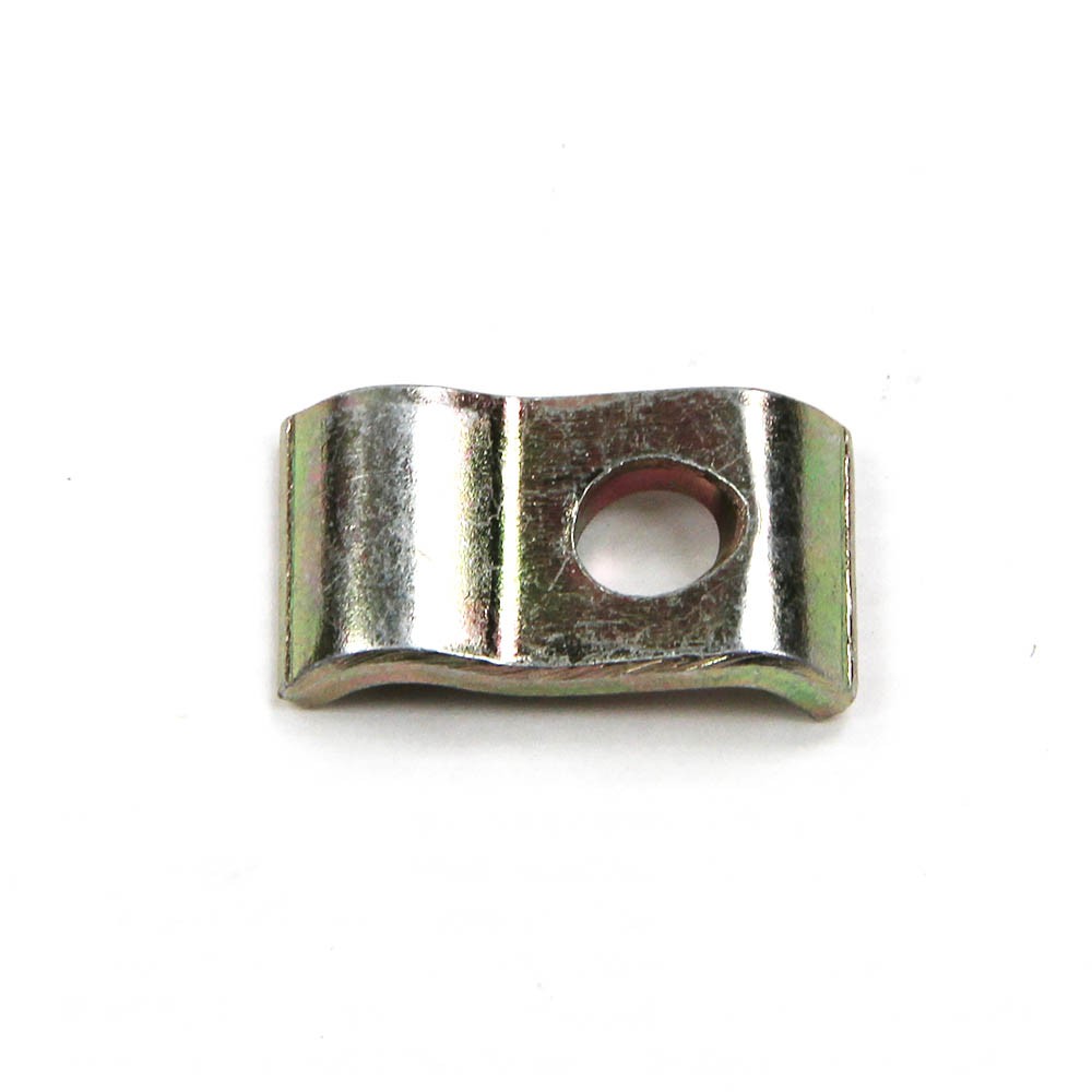 Heater cable clamp (simple)