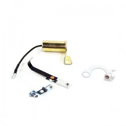 Contact breaker points-capacitor kit 12V D6430
