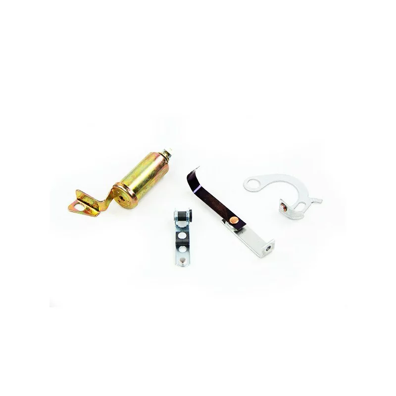 Contact breaker points-capacitor kit 6V D6445