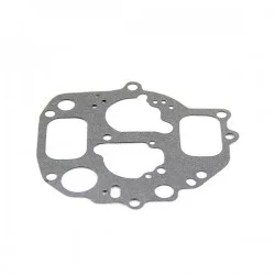 Cover gasket double barrel...