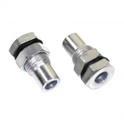 Set of 2 breather nipples...