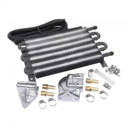 6-pass oil cooler kit