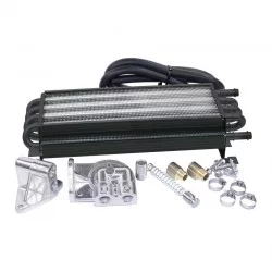 8-pass oil cooler kit