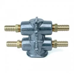 Adaptable oil circuit...