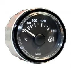VDO oil temperature gauge...