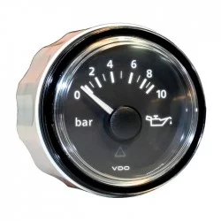 VDO oil pressure gauge 10...