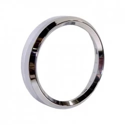 52mm VDO chrome triangular...