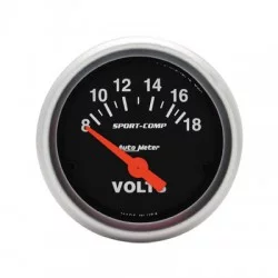Voltmètre AUTOMETER