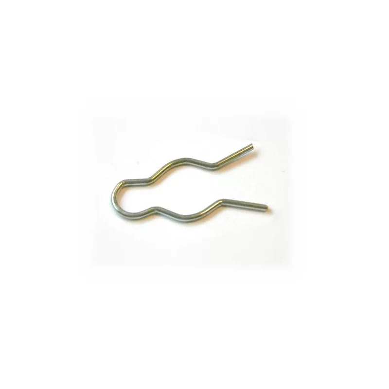 Throttle cable clip D5882