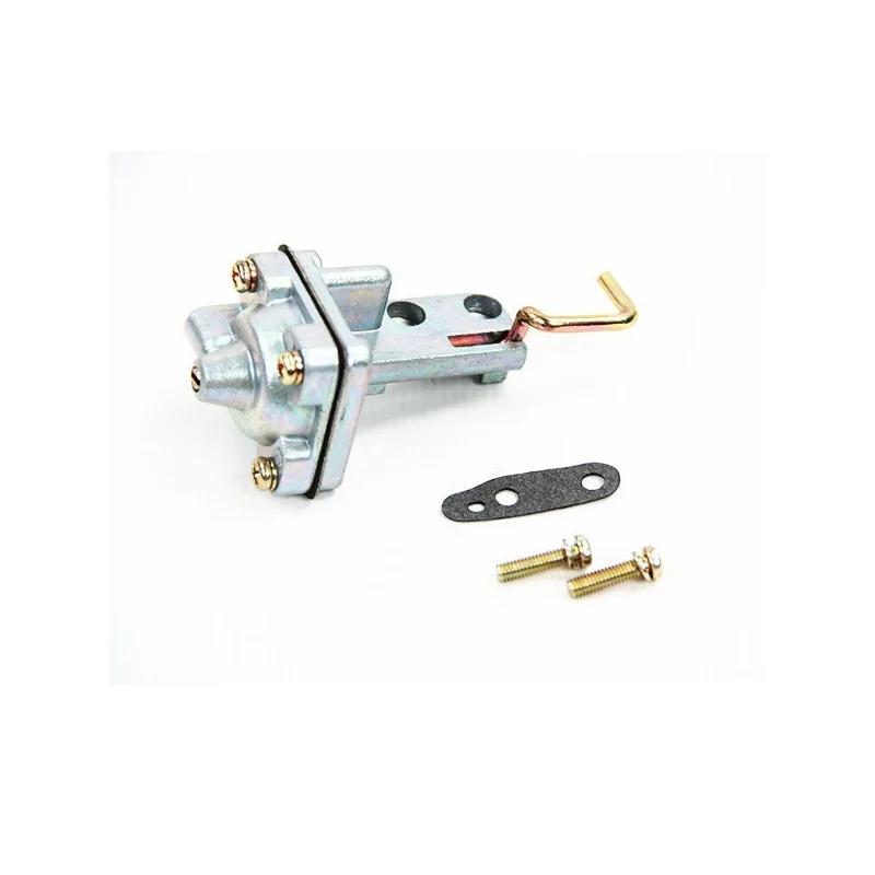Accelerator pump double barrel carburetor D5553