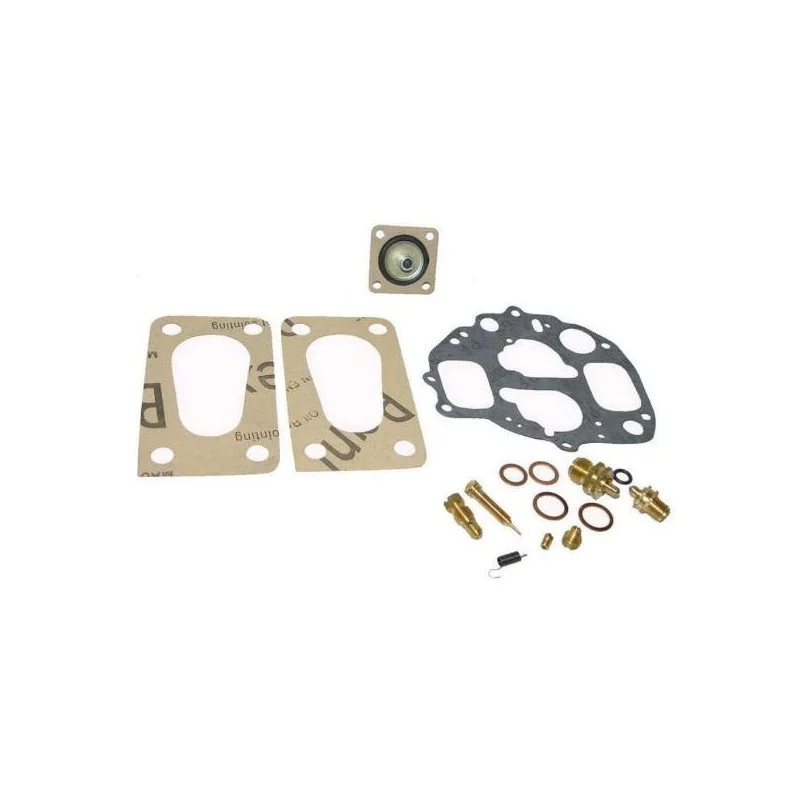 Gasket service kit 26-35CSIC with jet D5552