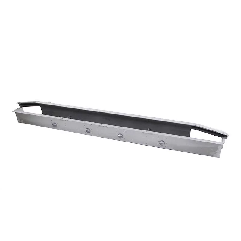 Complete rear crossbar 4 holes AZU AK250