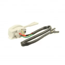 Light gray 2cv turn signal switch with buzzer D6819