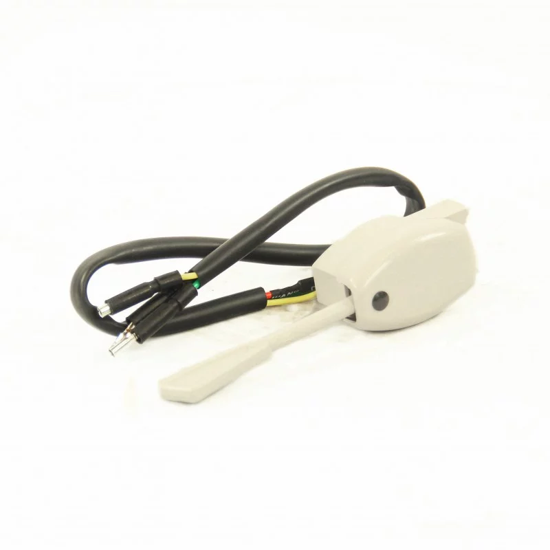 Light gray 2cv turn signal switch with buzzer D6819