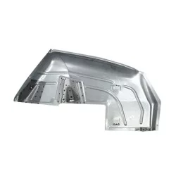 Left rear valence panel Dyane D8356-1
