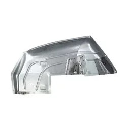 Inner right rear wing Dyane D8356-2
