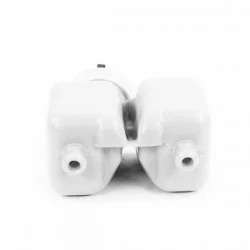 Double LOCKHEED reservoir with electric cap D2671