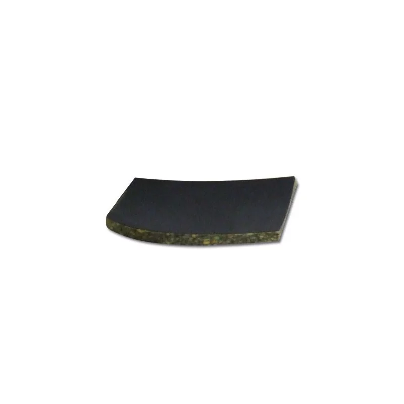 Black left shelf soundproofing Dyane D1567-7