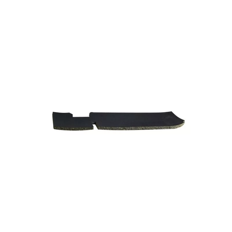 Insonorisant tablette droite noir Dyane D1567-8