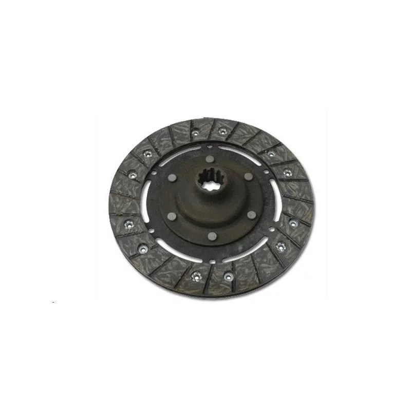 Clutch plate 10 splines 425 1955-66 D4606