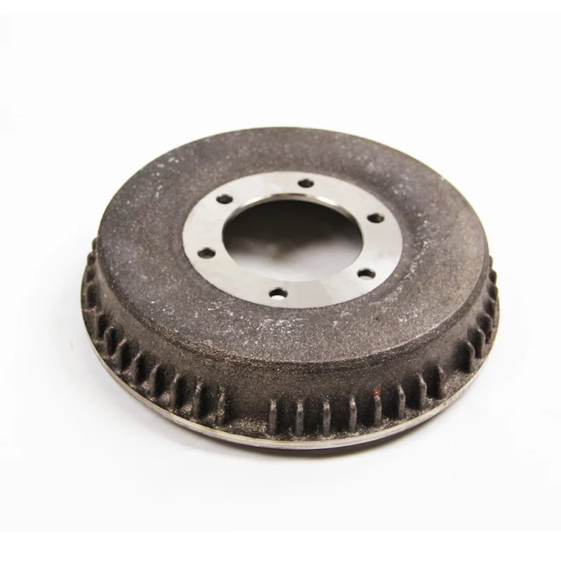 Front brake drum 220mm 6 holes D2475