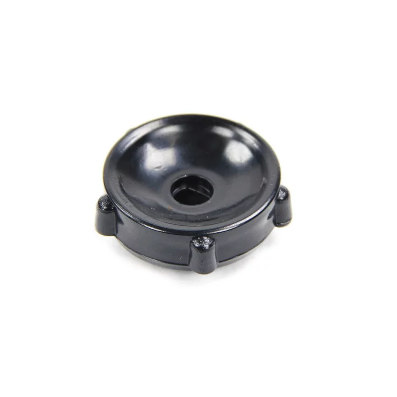 Premium black control knob D8401
