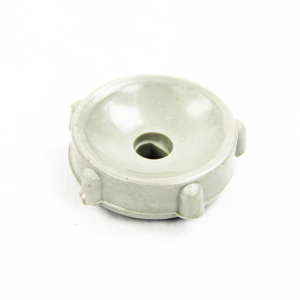 Premium gray control knob