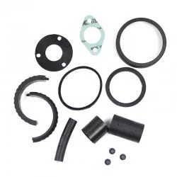 Repair kit, collar and intern seals for oil breather D5223