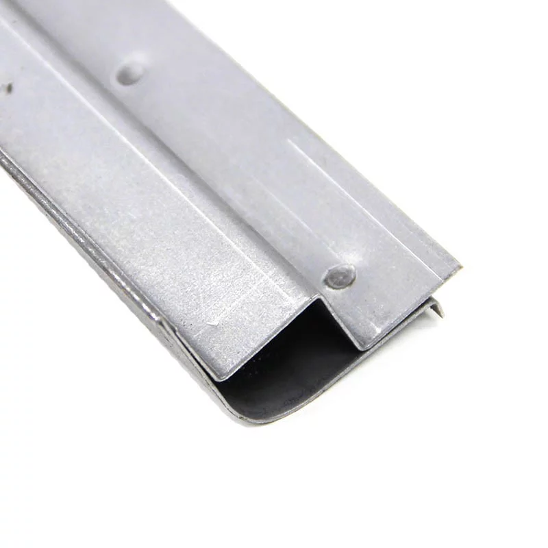 A and C post repair 50cm Dyane D8217