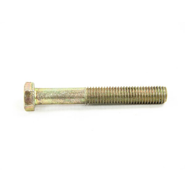 Fan screw for metal propeller