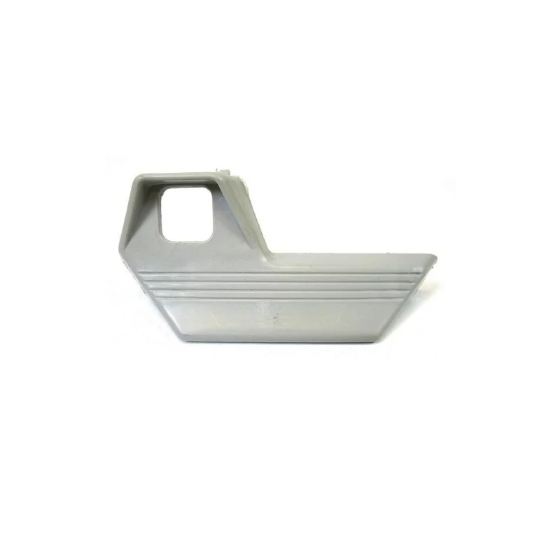 Left grey door handle Dyane Acadiane D1278-1