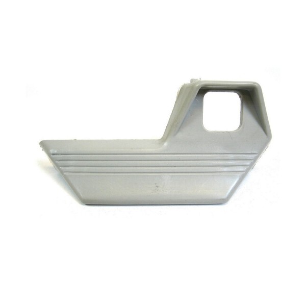 Right grey door handle...