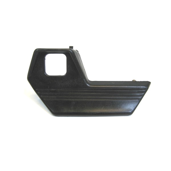 Left black door handle...