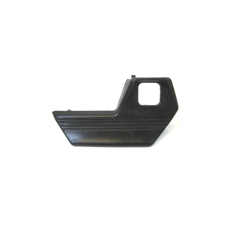Right black door handle Dyane Acadiane D1278-4