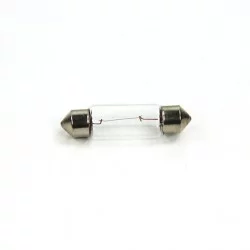 Ampoule 12v plafonnier 10w (longueur 38mm) U225269