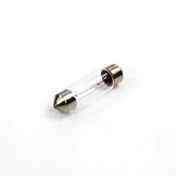 Ampoule 12v plafonnier 10w (longueur 38mm) U225269