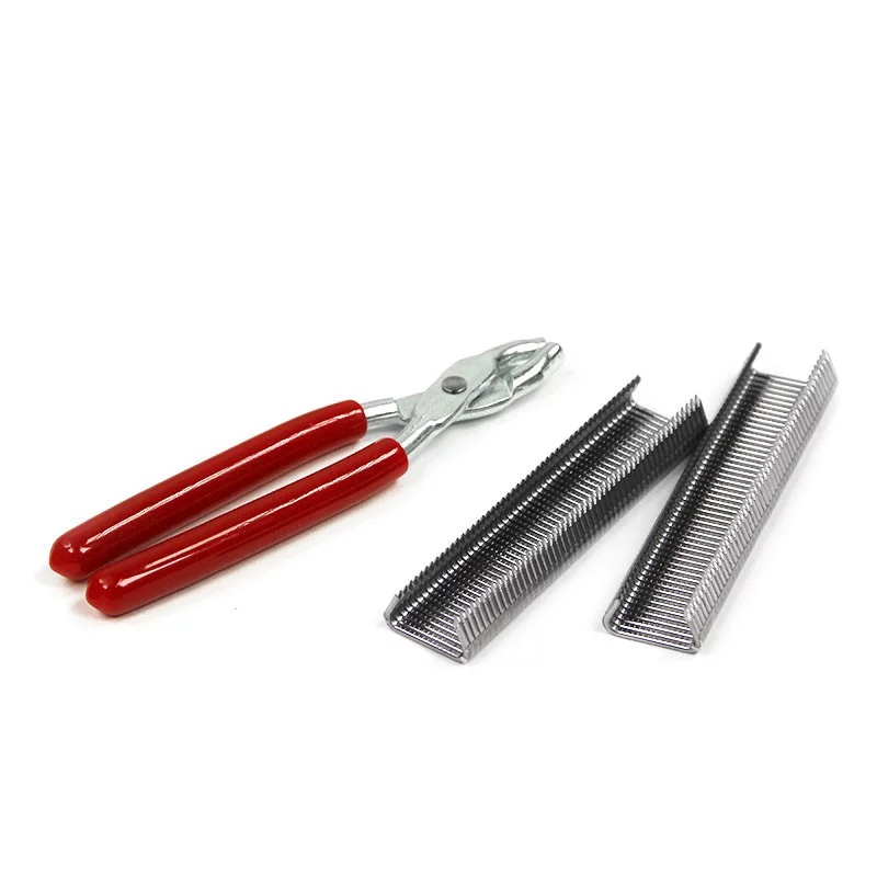 Seat cover fixing kit with clamp U435900