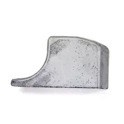 Right trunk floor filler gusset Dyane D8259-2