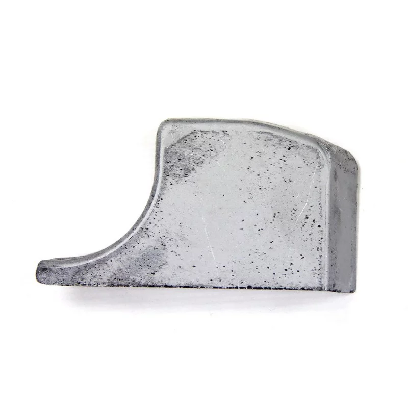Right trunk floor filler gusset Dyane D8259-2