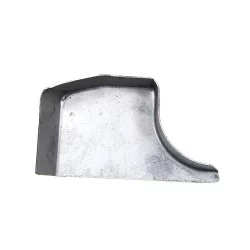 Right trunk floor filler gusset Dyane D8259-2