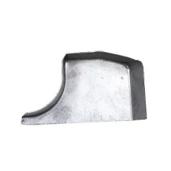 Left trunk floor filler gusset Dyane D8259-1