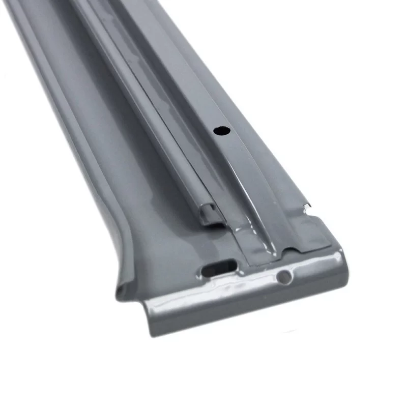 Hood rear cross member for 2cv D8243