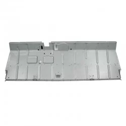 Suspended 2-pedal floor 2CV D8739