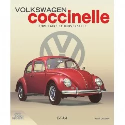 Livre Volkswagen Coccinelle...