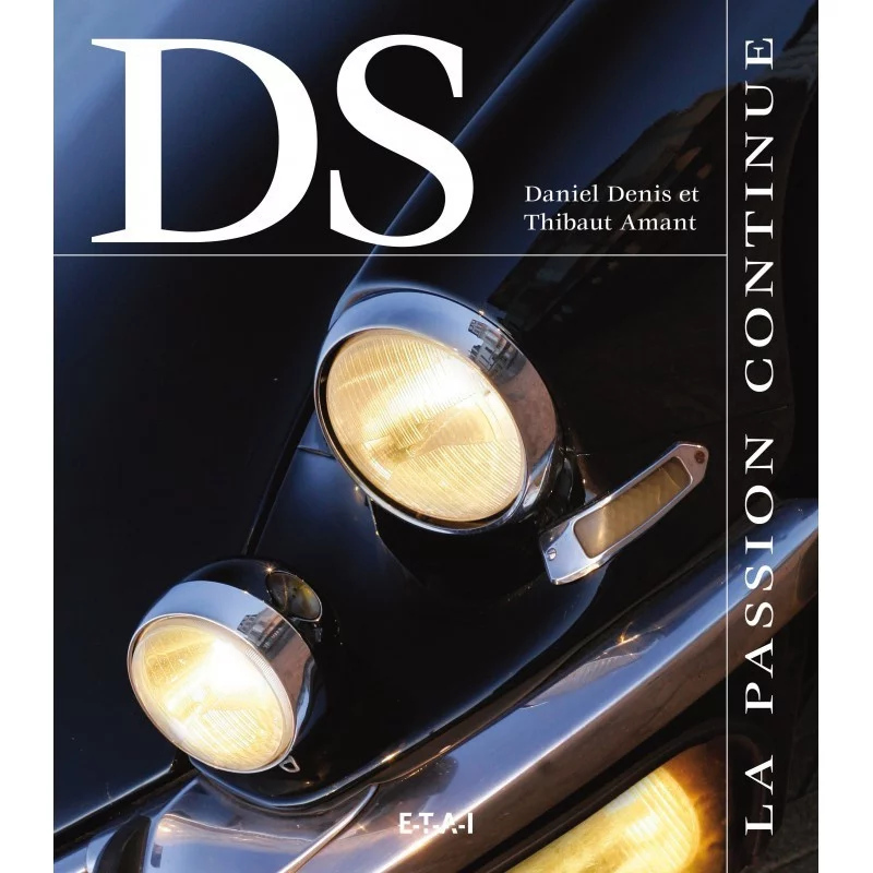 DS: The Passion Continues - Retro Design