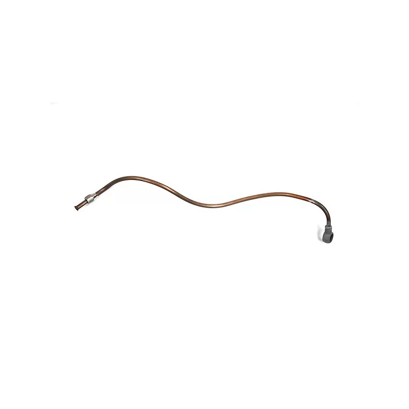 Pipe on the right rear arm until 06/64 D2957-2