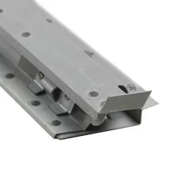 Bas de caisse gauche complet Dyane D8294-1