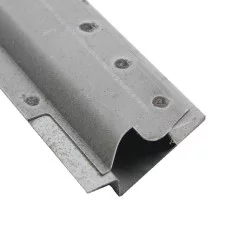 Bas de caisse gauche complet Dyane D8294-1