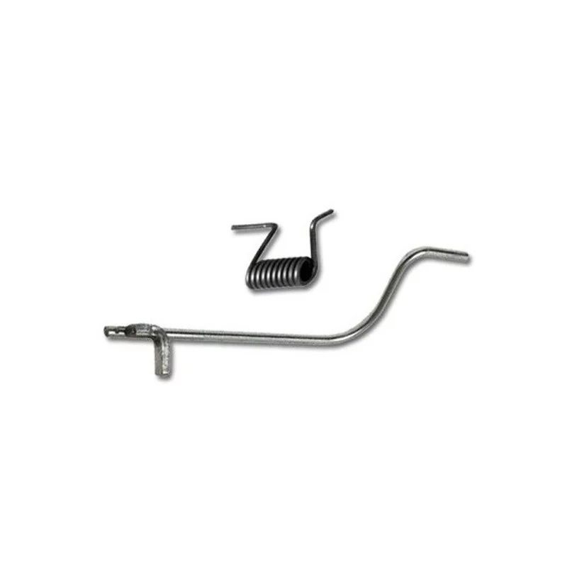 Right front seat adjustment handle D1707-2